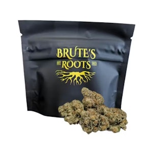 Brute's Roots - Dopamine | 7G Flower | Hybrid