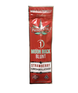 PRESIDENTIAL - Presidential - Strawberry Blunt 1.5g