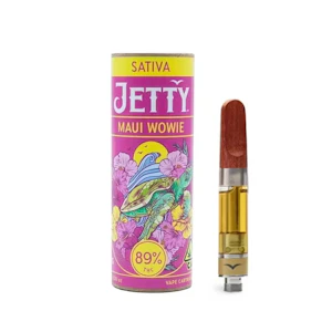 JETTY EXTRACTS - MAUI WOWIE GOLD 1G - JETTY EXTRACTS