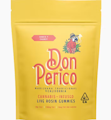 Don Perico - Edibles - Live Rosin - Sandia y Chamoy - 100MG