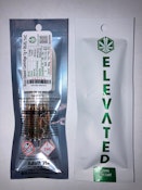 Elevated Cartridge - Jack Herer (S) 1g