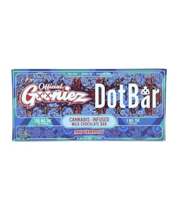 Dot Bar - Mochinut | 100mg Rosin Bar | Dot Bar