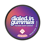 Dialed In | Mountain Strings 100mg