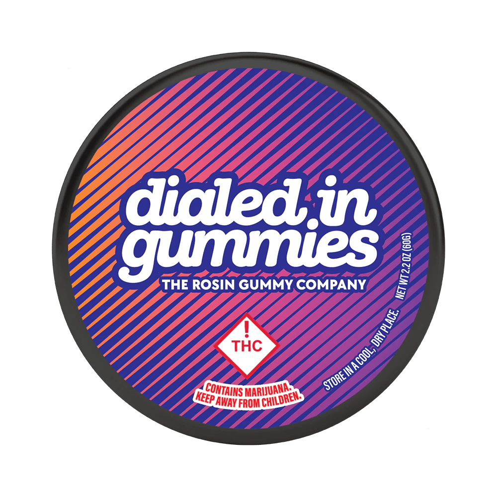 Coda - Dialed In | Mountain Strings 100mg Main Image