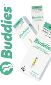 Buddies - Blue Diesel - Distillate - 1g (H) - Buddies