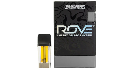 ROVE - Rove - Strawberry Cough Live Resin Diamond Reload Pod - 1g