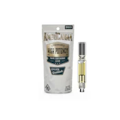 Blackberry Kush | 1g High Potency 510 Cart | AmeriCanna