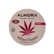[Almora] Flower - 28g - Milled Flower Sativa Blend