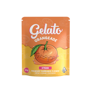 GELATO - Orangeade 3.5g Bag - Gelato