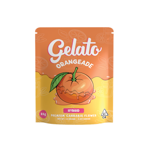 Orangeade 3.5g - Gelato