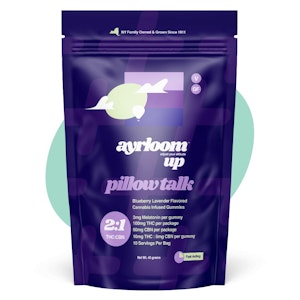 Ayrloom - Ayrloom - Pillow Talk - 100mg