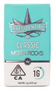 PRESIDENTIAL - Presidential Moon Rocks 1g - Classic 49%