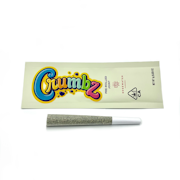 CRUMBZ - 1g Pre Roll - Rose Runtz