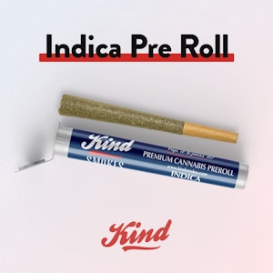 Kind Smokes - Blueberry 1g Preroll