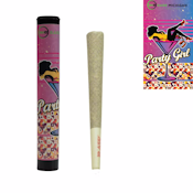 Party Girl | Kief Infused 1g