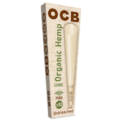 OCB Organic Hemp Cones Mini