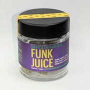 Funk Juice 3.5g Flower - Indica | Bison Botanics
