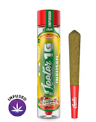 Jeeter - Apples & Bananas Infused Preroll 1g