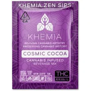 KHEMIA - Cosmic Cocoa - Beverage Mix - (Single) -10mg - KHEMIA