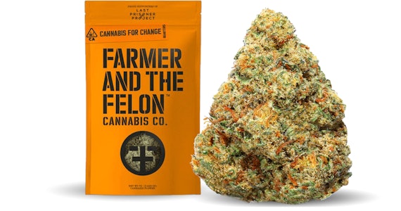 FARMER AND THE FELON - Farmer and the Felon - Lemonatti - 7g