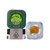 GREENLINE - HASH BURGER 1G BADDER