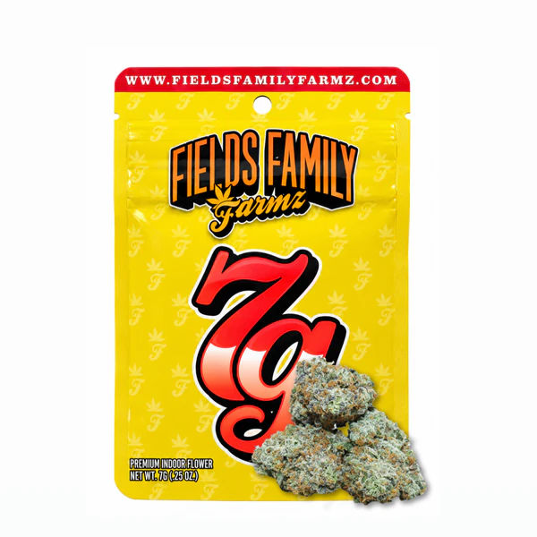 Fields Family Farmz - FIELDS FAMILY FARMZ - 7G JACK DA RIPPER (S) Main Image