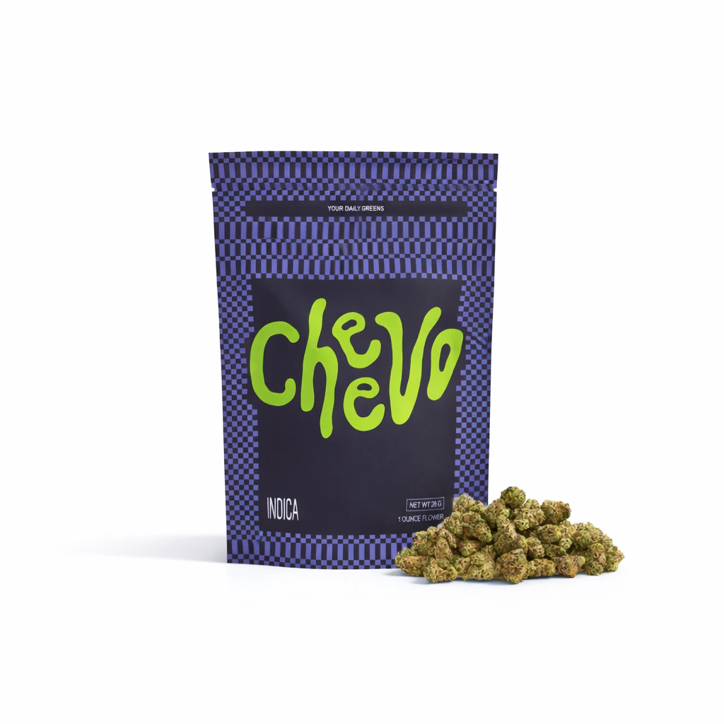 Cheevo - Cheevo | Baby Yoda | 3.5g Main Image