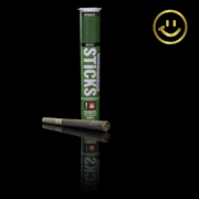 STICKS | PDX Diesel Distillate Infused Pre-roll | 1g