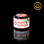 Higher Cultures | Kiwi Zkittlez Cured Budder | 2g