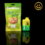 Buddies AiO | Apple Fritter Flavored Distillate | 2g