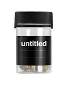 SOUR DIESEL FLOWER - UNTITLED - 7g