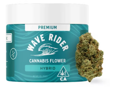 Wave Rider - Wave Rider 7g Bubba Cookies