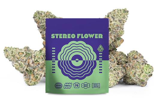 STEREO: Citrus Octane