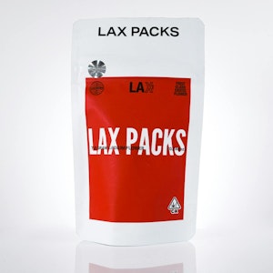 LAX PACKS - LAX Packs 7g - Tangie Fever 28%