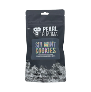 PEARL PHARMA - Pearl Pharma - 7g Smalls - Sin Mint Cookies