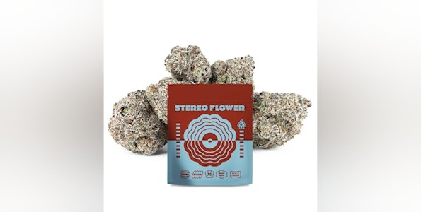 Stereo - Stereo 7g Pink Sherbert