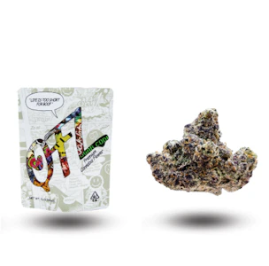 OAKFRUITLAND - Oakfruitland - 7g Black Label - Watermelon Z x Trop Z