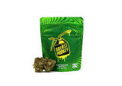 SEVEN LEAVES | GREASE MONKEY | FLOWER | 3.5G