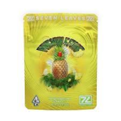 SEVEN LEAVES | PINEAPPLE FUSE | FLOWER | 3.5G