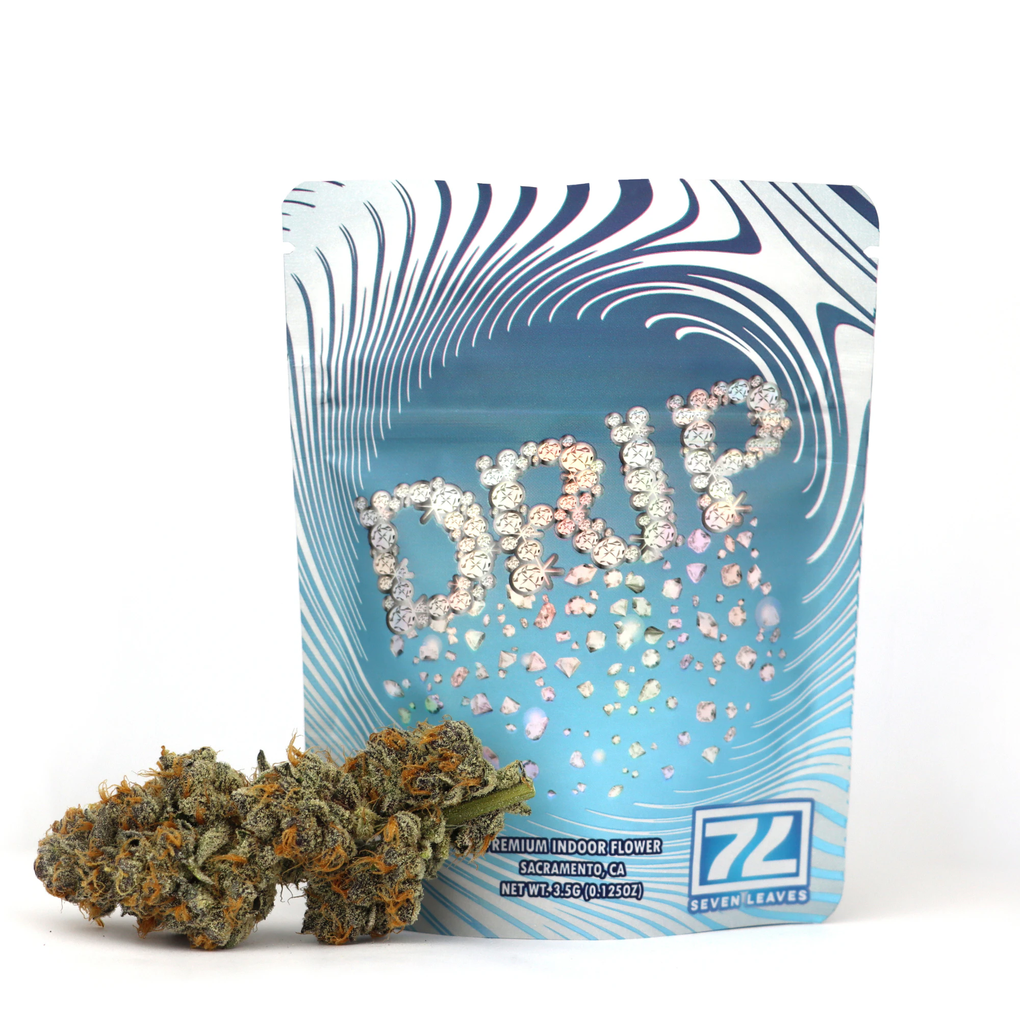 Seven Leaves - Seven Leaves Drip 3.5G Flower Main Image