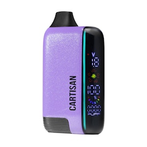 CARTISAN - AMETHYST - VEIL BAR PRO EVO BATTERY - CARTISAN
