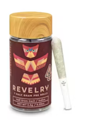 Revelry 7pk Prerolls 3.5g Cherry OG