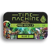 7 PACK - BLUE Z .5G - TIME MACHINE