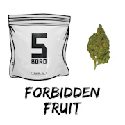 5 Boro | Forbidden Fruit | Dime Bag | .7g