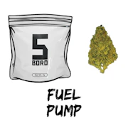 Fuel Pump 0.7g Flower - Indica | 5 Boro