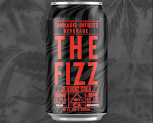 Classic Cola Soda 100mg - The Fizz