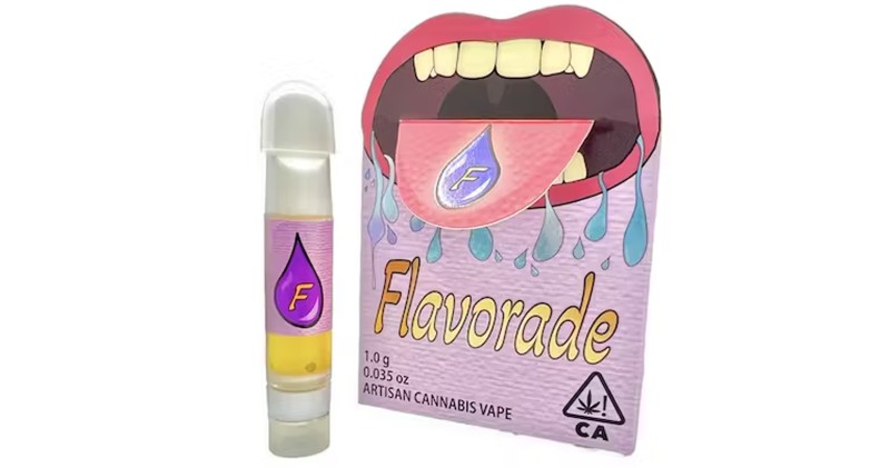 Flavorade x Pearl Pharma - Double Bubble Cartridge - 1g