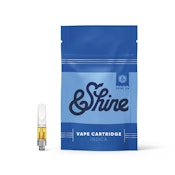 &Shine | Cartridge | Orange Kush x Rainbow Candy | .5g