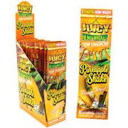 Juicy Terp Wraps 2ct - Pineapple Shake