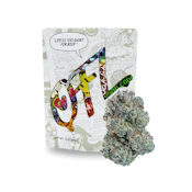 Oakfruitland SFV OG (I) Flower 7g